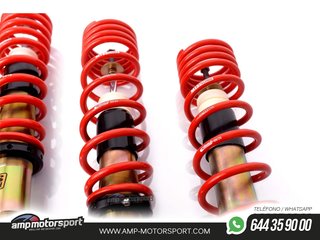 SUSPENSIÓN ROSCADA MTS TECHNIK COMFORT MTSGWHO01-C