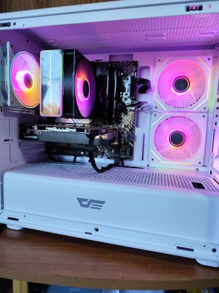 Ordenador Intel i5 con RX 6600