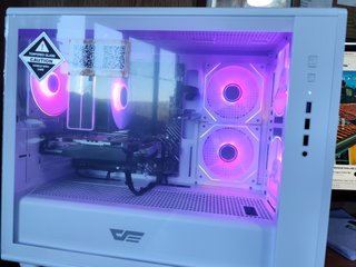 Ordenador Intel i5 con RX 6600