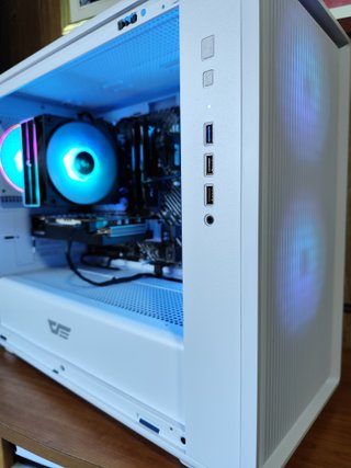 Ordenador Intel i5 con RX 6600