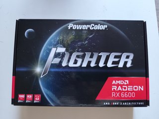 Ordenador Intel i5 con RX 6600