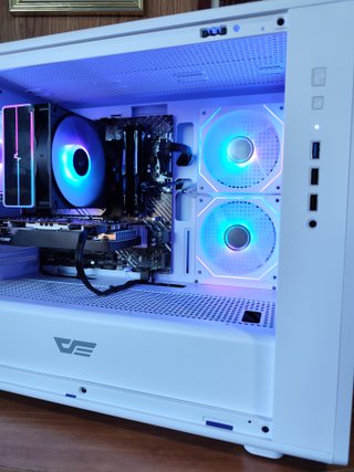 Ordenador Intel i5 con RX 6600