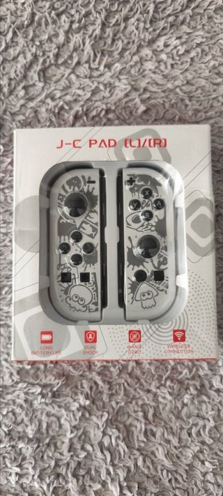 Joy-Con para Nintendo switch compatibles Nuevos