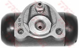 TRW cilindro freno rueda compatible FIAT