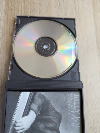 Billy Joel Greatest Hits Vol. 1 & 2 CD