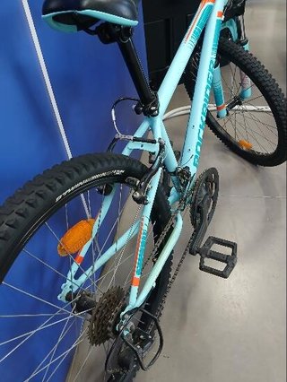 rockrider st 500 24"