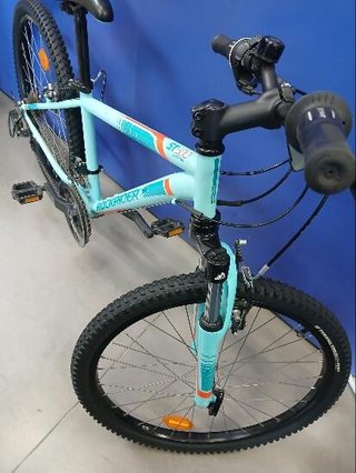 rockrider st 500 24"