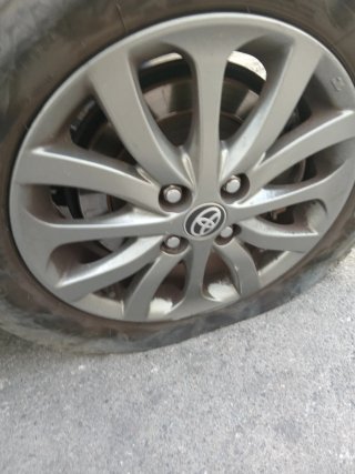 Despiece Toyota Yaris 2017