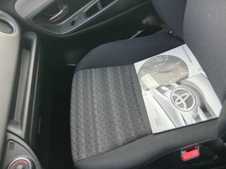 Despiece Toyota Yaris 2017