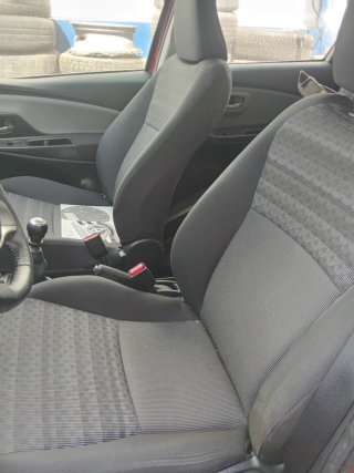 Despiece Toyota Yaris 2017