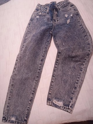 Lote pantalones niña