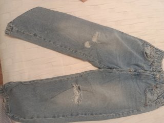 Lote pantalones niña