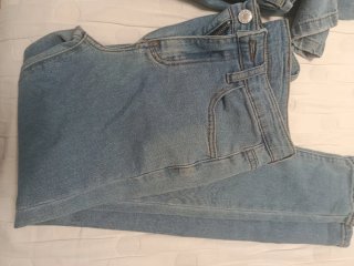 Lote pantalones niña