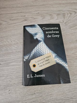 Cincuenta sombras de Grey