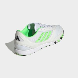 Zapatillas de Fútbol sala Top Sala Adulto Blanco/Verde