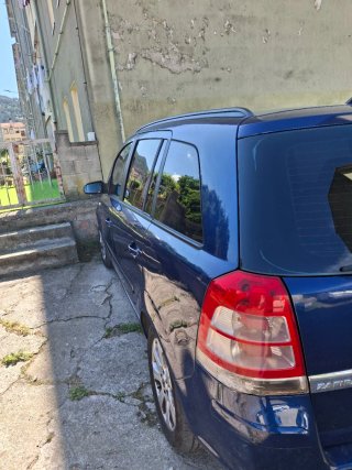 Opel Zafira 2008