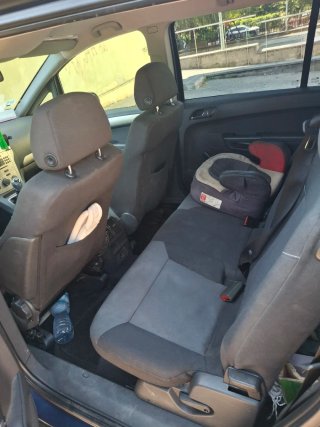 Opel Zafira 2008
