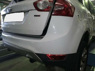 Ford paragolpes trasero kuga (cbv) 2.0 tdci 60585