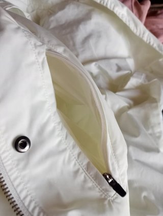 Giacca a vento - Hetregó