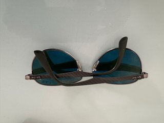 Gafas Ray-Ban Polarizadas Plata originales