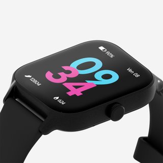 Reloj inteligente deportivo GPS Fit 100 S