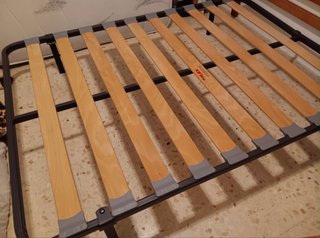 Somier Cama 135cm