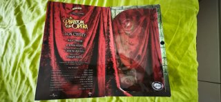 CAJA "FANTASMA DE LA ÓPERA"