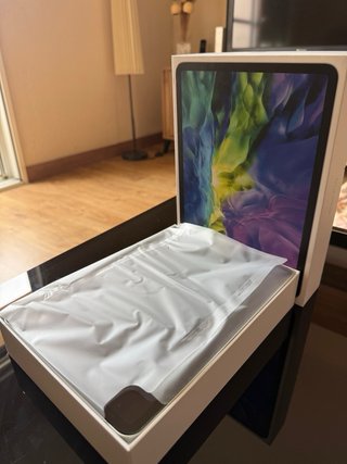 iPad Pro 11