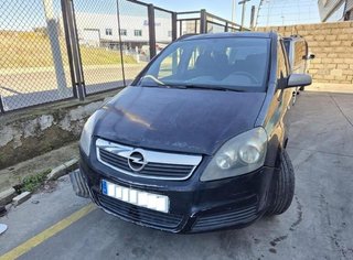 Centralita motor uce opel 0281014024 zafira 230837