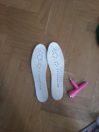 Pattini artistici EDEA Taglia 41