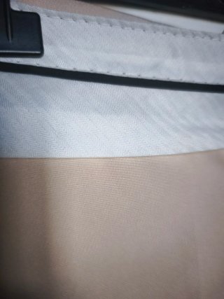 Pantaloni Lamia beige