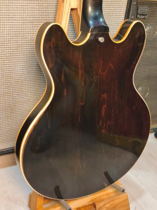 Gibson ES-335 Walnut 1979