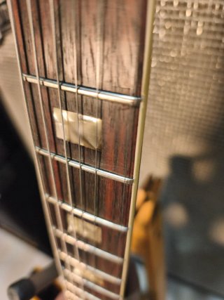 Gibson ES-335 Walnut 1979