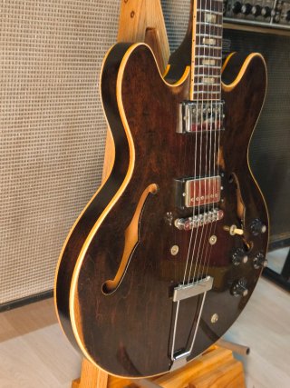 Gibson ES-335 Walnut 1979