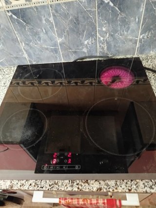 Vitrocerámica Balay