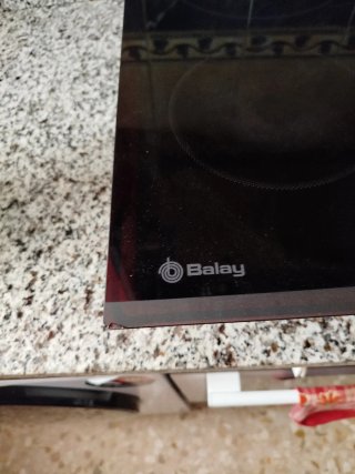 Vitrocerámica Balay