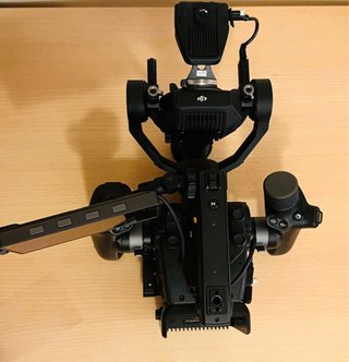DJI Ronin 4D-6K Gimbal Cámara