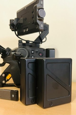 DJI Ronin 4D-6K Gimbal Cámara