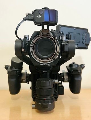 DJI Ronin 4D-6K Gimbal Cámara