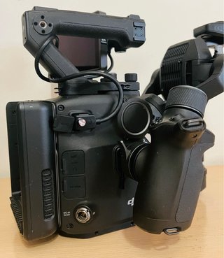 DJI Ronin 4D-6K Gimbal Cámara