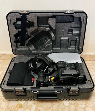 DJI Ronin 4D-6K Gimbal Cámara