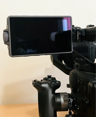 DJI Ronin 4D-6K Gimbal Cámara