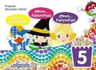¡Mmm Palomitas! educación infantil 5 años