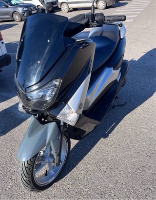 Yamaha Nmax 125