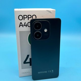 Smartphone OPPO con batteria, fotocamera e schermo