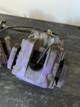 Pinzas Freno Traseras BMW E46 330