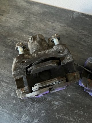 Pinzas Freno Traseras BMW E46 330