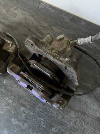 Pinzas Freno Traseras BMW E46 330
