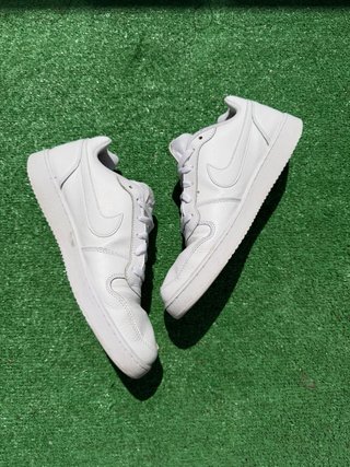 Zapatillas Nike Ebernon Low Blancas