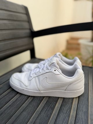 Zapatillas Nike Ebernon Low Blancas